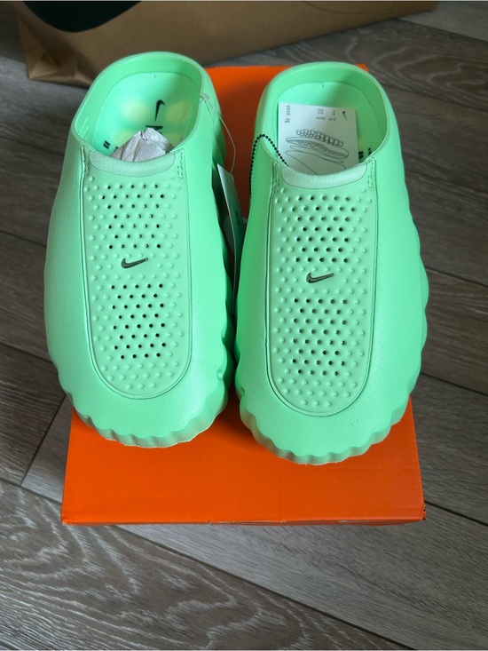 Nike Other - Men’s Nike Mind 001 Slides - Mint Cucumber Green